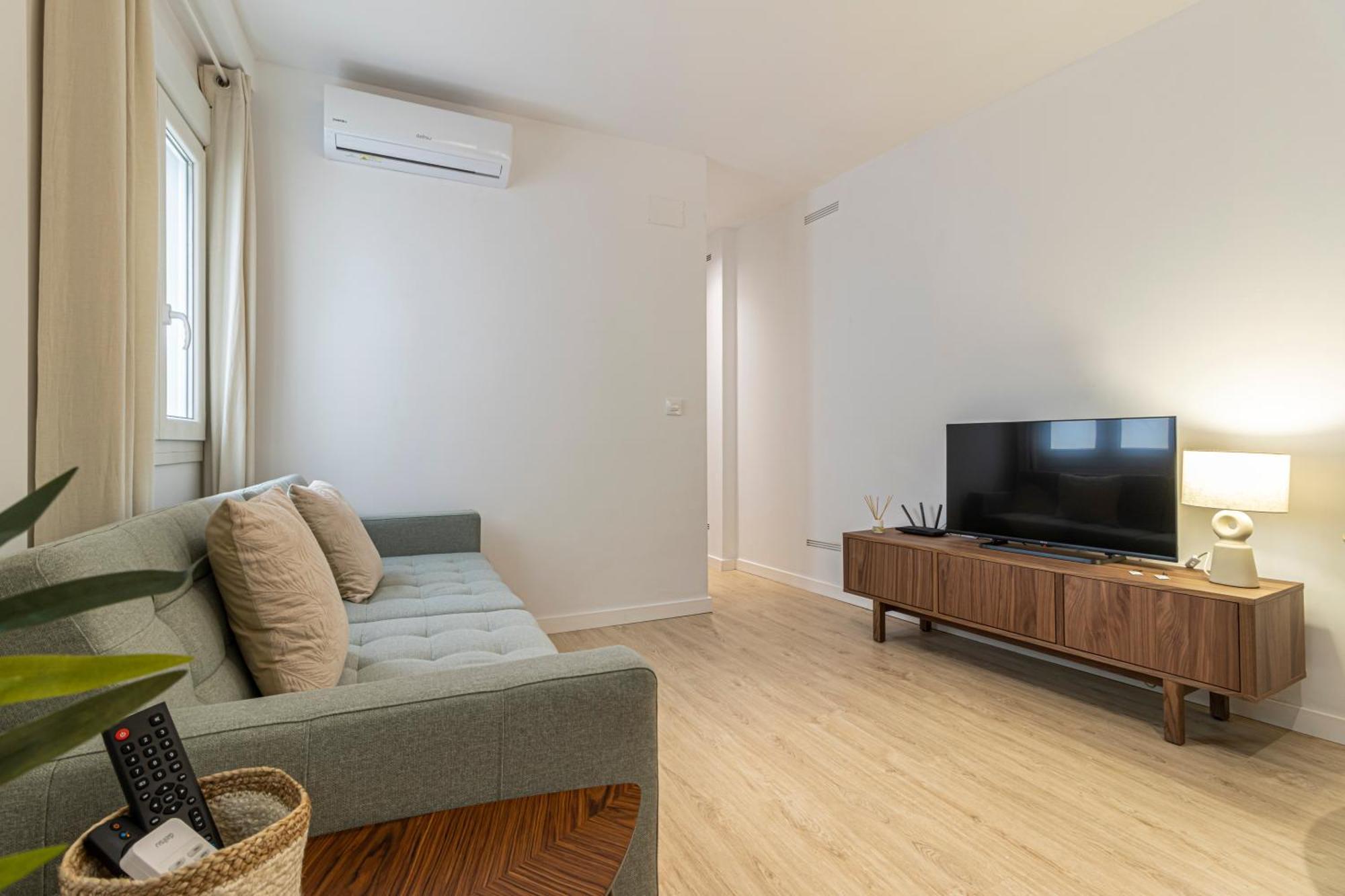 Allo Apartments Morenos IV Bajo B Centro 2 Habitaciones Jerez de la Frontera Eksteriør bilde