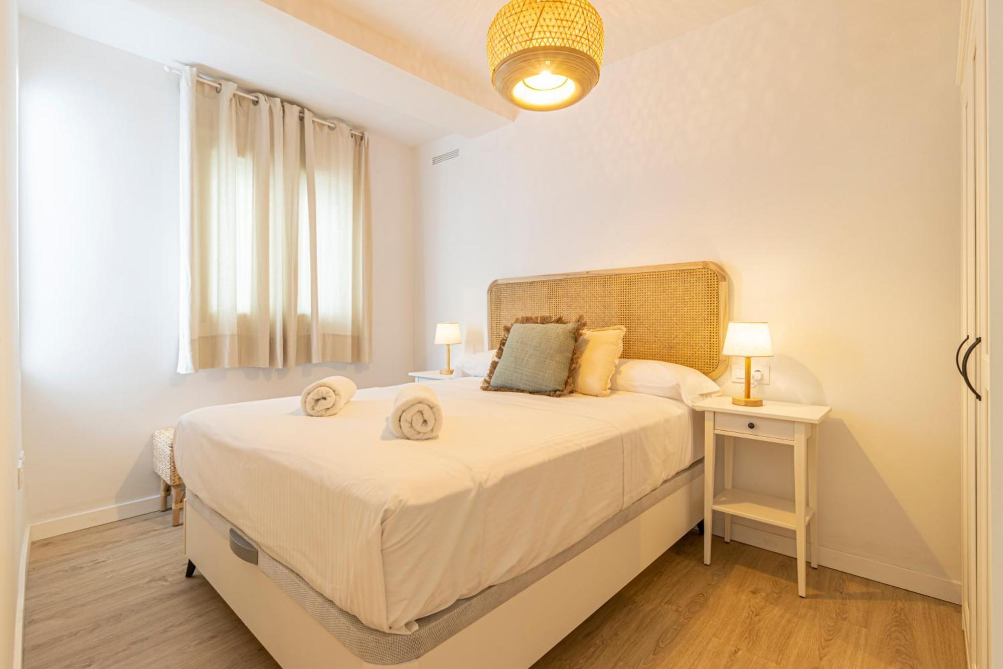 Allo Apartments Morenos IV Bajo B Centro 2 Habitaciones Jerez de la Frontera Eksteriør bilde