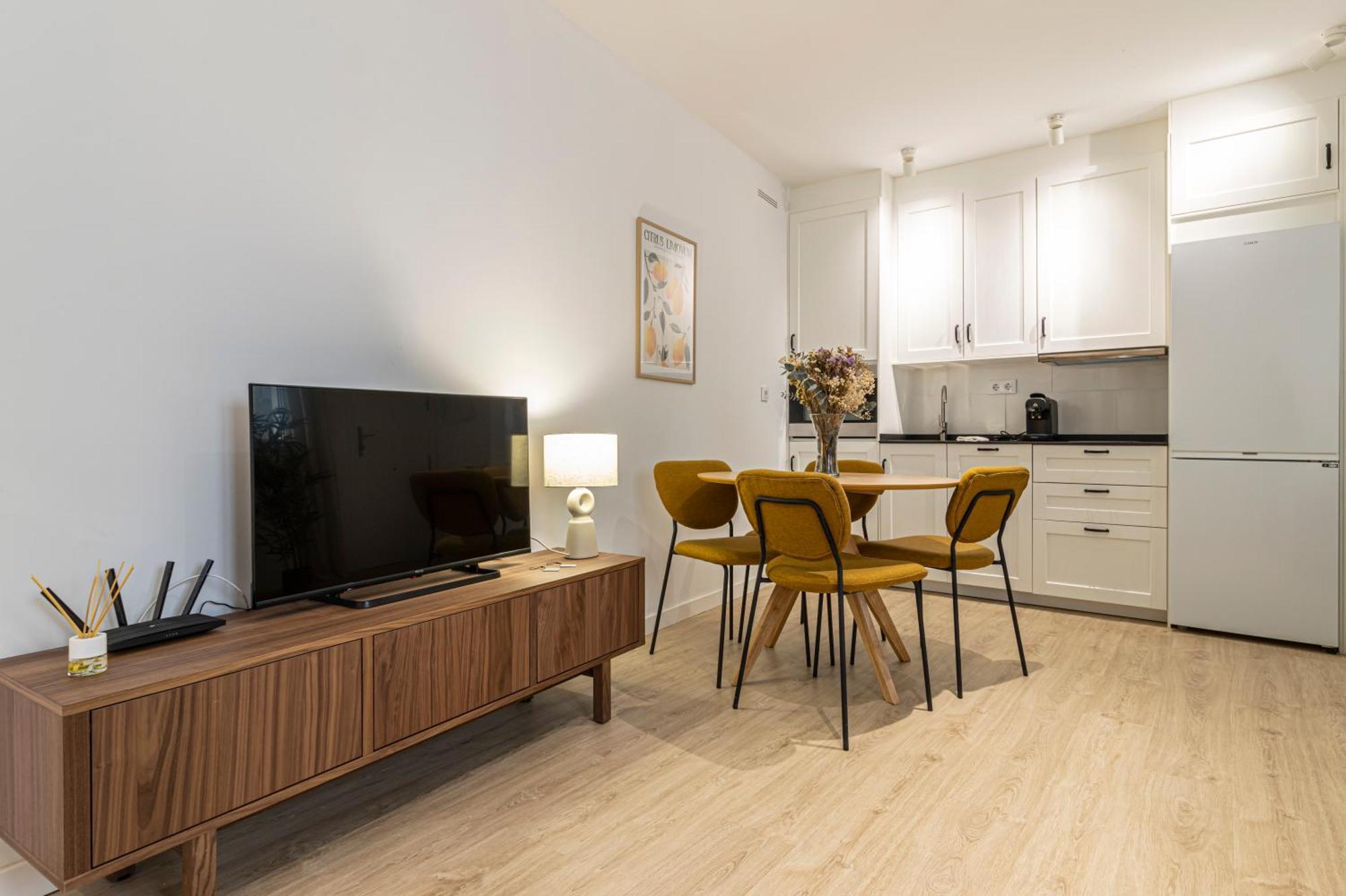 Allo Apartments Morenos IV Bajo B Centro 2 Habitaciones Jerez de la Frontera Eksteriør bilde