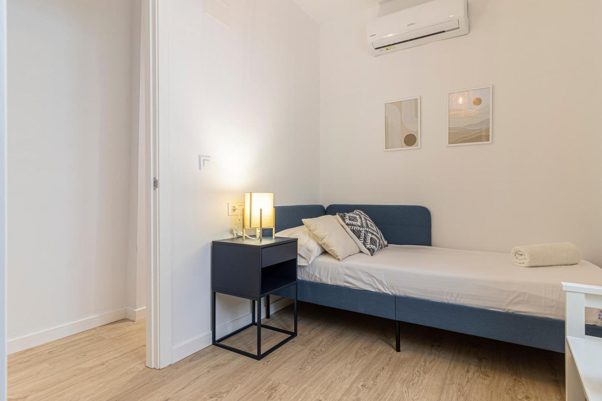 Allo Apartments Morenos IV Bajo B Centro 2 Habitaciones Jerez de la Frontera Eksteriør bilde