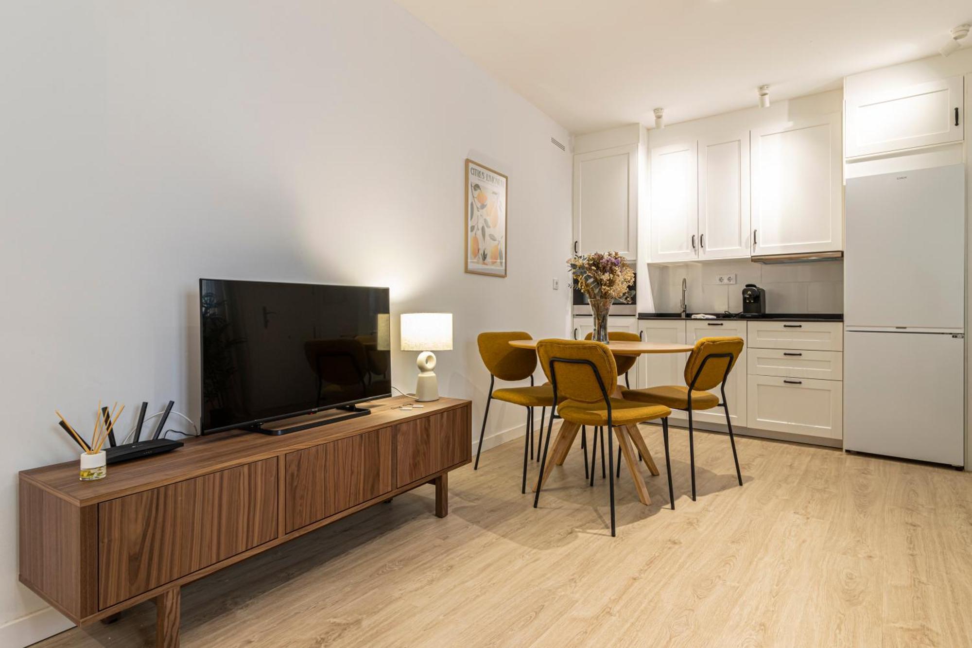 Allo Apartments Morenos IV Bajo B Centro 2 Habitaciones Jerez de la Frontera Eksteriør bilde