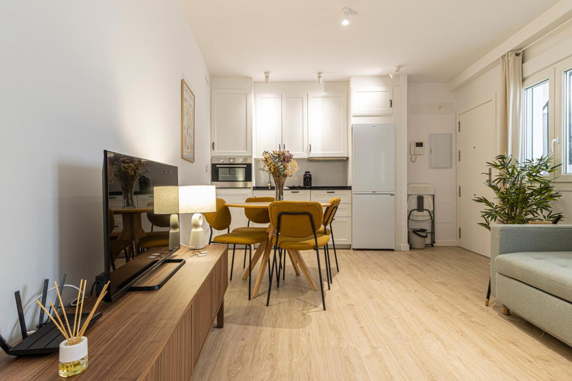 Allo Apartments Morenos IV Bajo B Centro 2 Habitaciones Jerez de la Frontera Eksteriør bilde