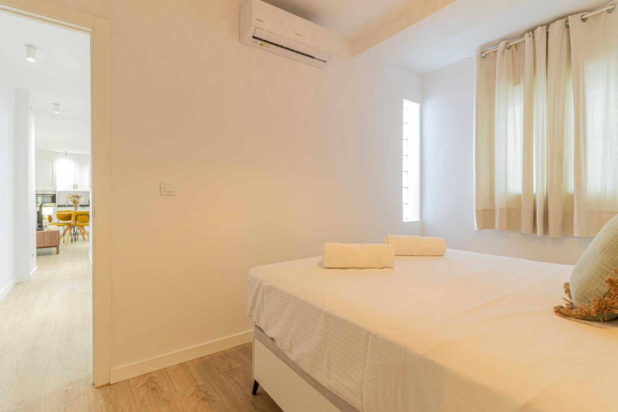 Allo Apartments Morenos IV Bajo B Centro 2 Habitaciones Jerez de la Frontera Eksteriør bilde