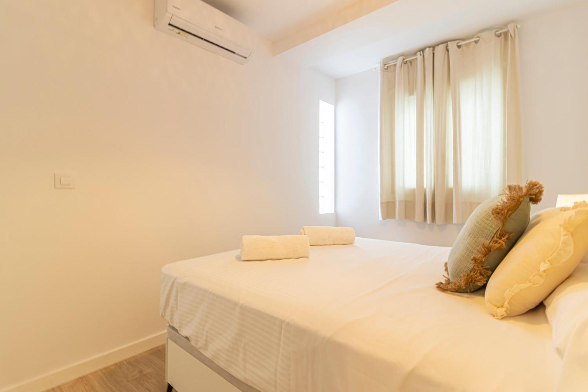 Allo Apartments Morenos IV Bajo B Centro 2 Habitaciones Jerez de la Frontera Eksteriør bilde